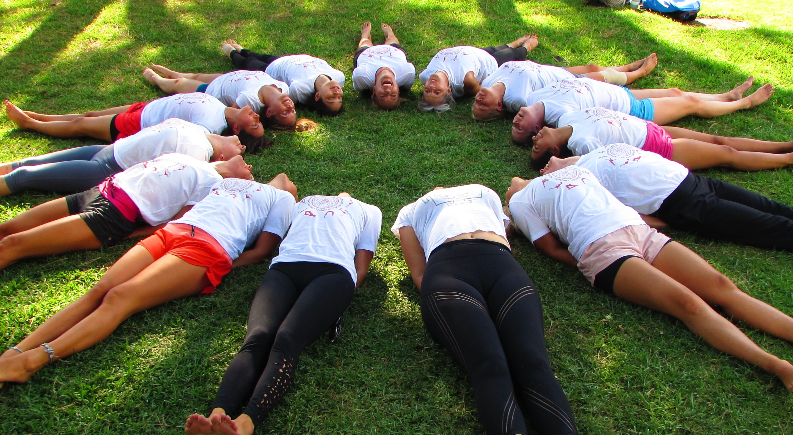 200-Hour Intensive Yoga Teacher Training & Dao Yin-Qigong Workshop