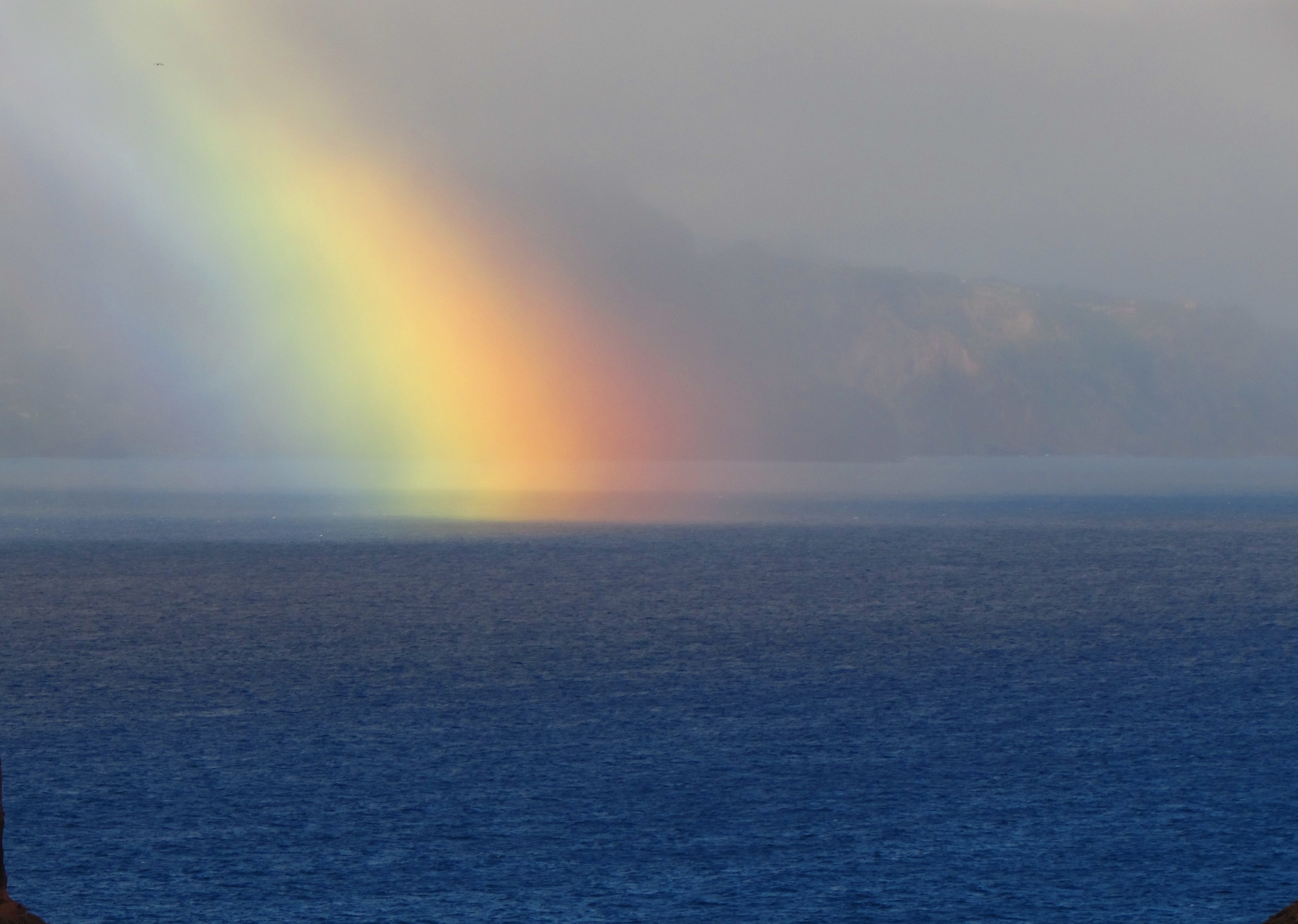 The Subtle Influence of the Colours