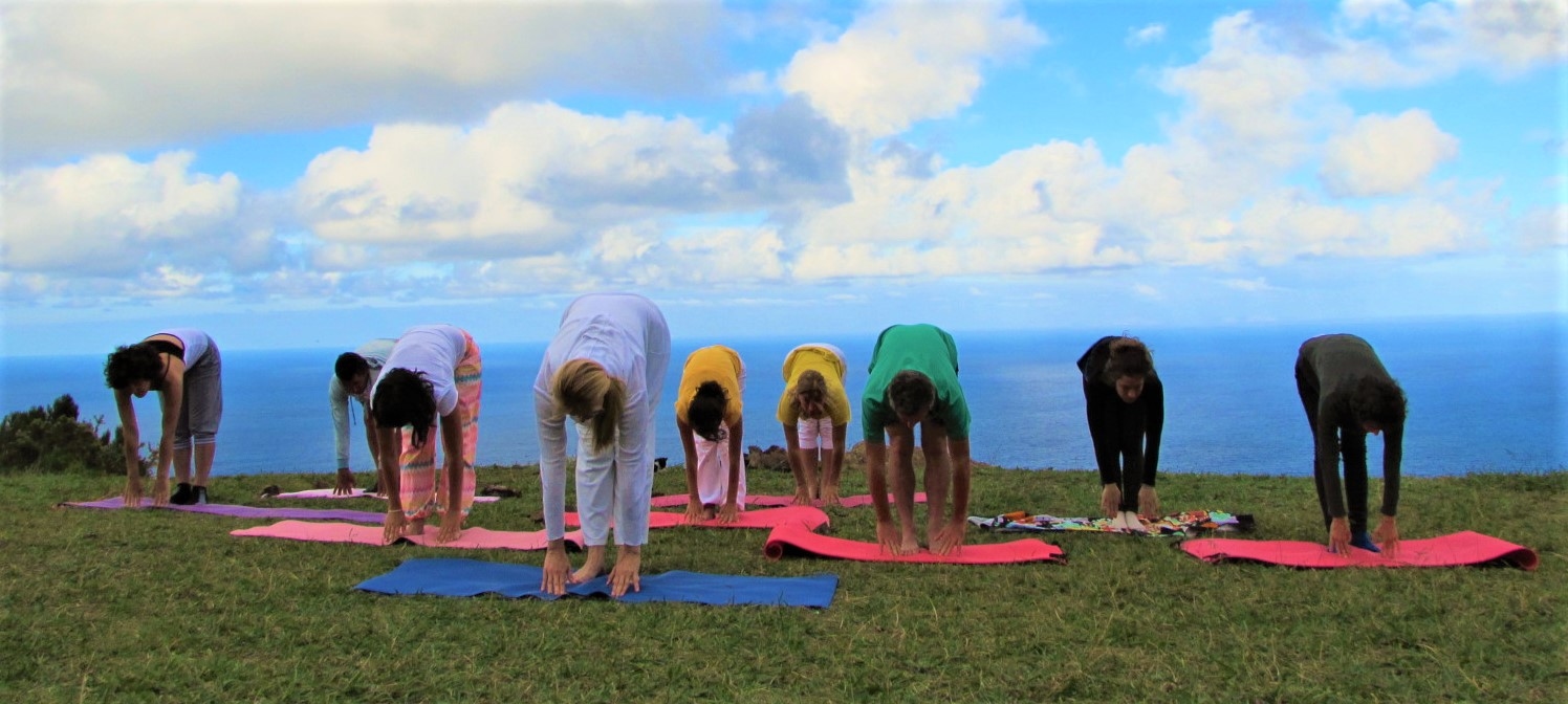 200-Hour Intensive Yoga Teacher Training and Dao Yin-Qigong Workshop