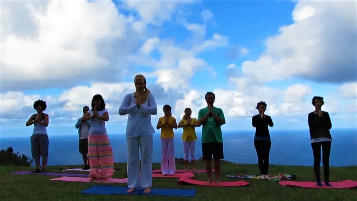 Yoga & Qigong Fusion