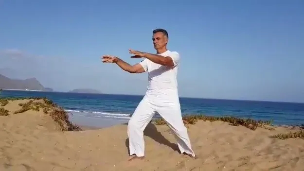 In-Person Tai Chi Training