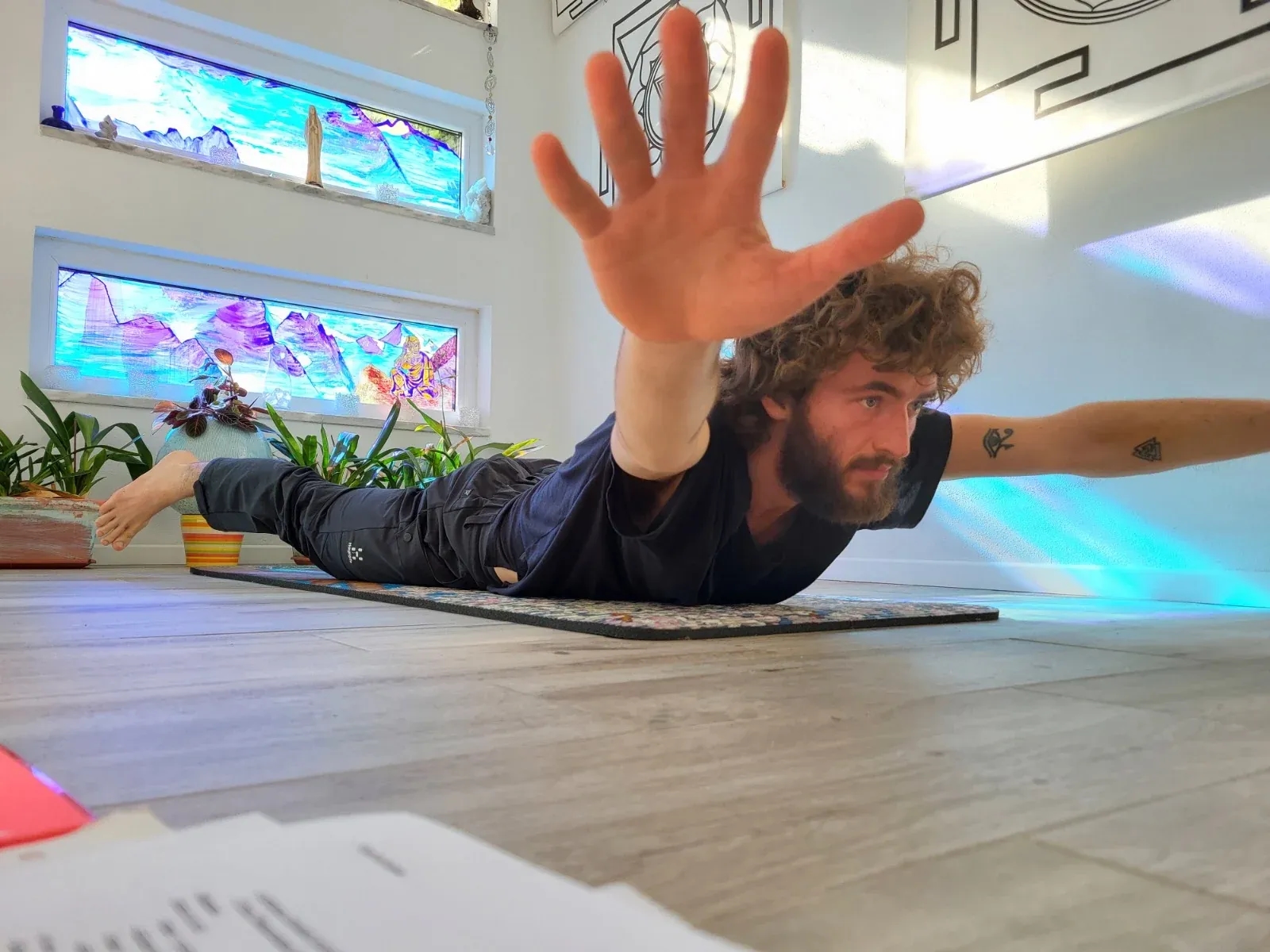 Yoga & Meditation