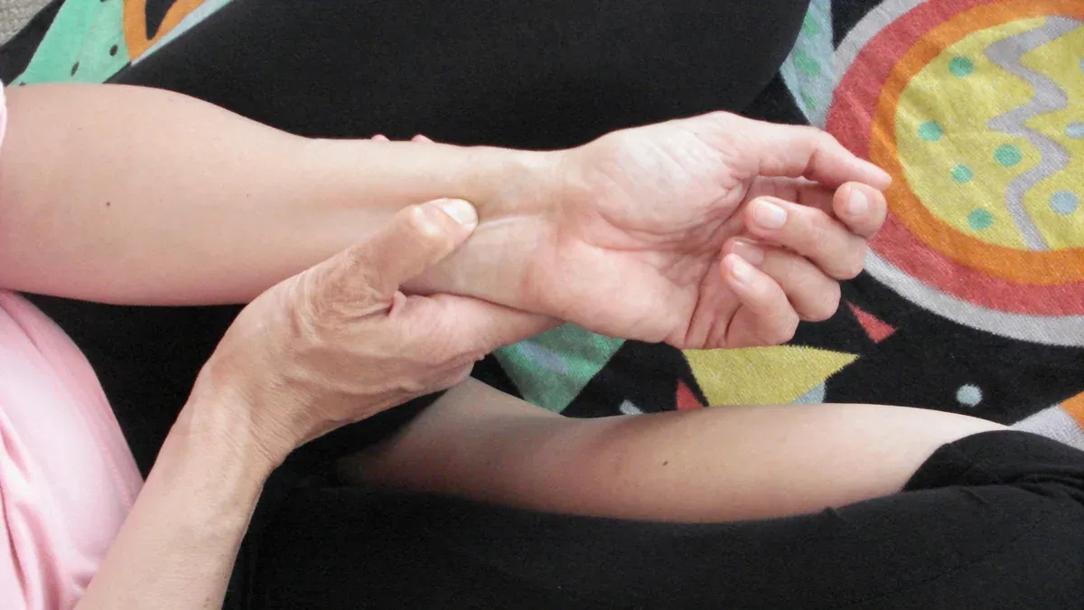 Acupressure & Yoga