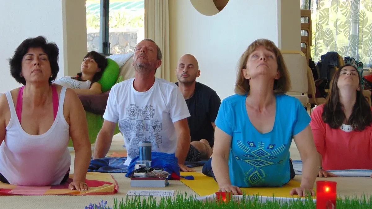 Yoga Therapy