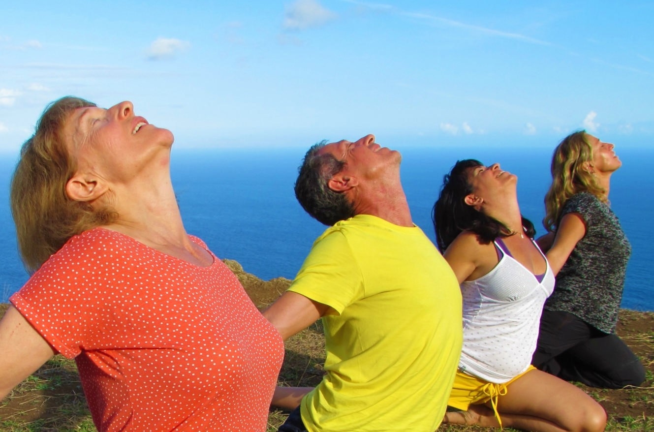 200-Hour Intensive Yoga Teacher Training & Dao Yin-Qigong Workshop