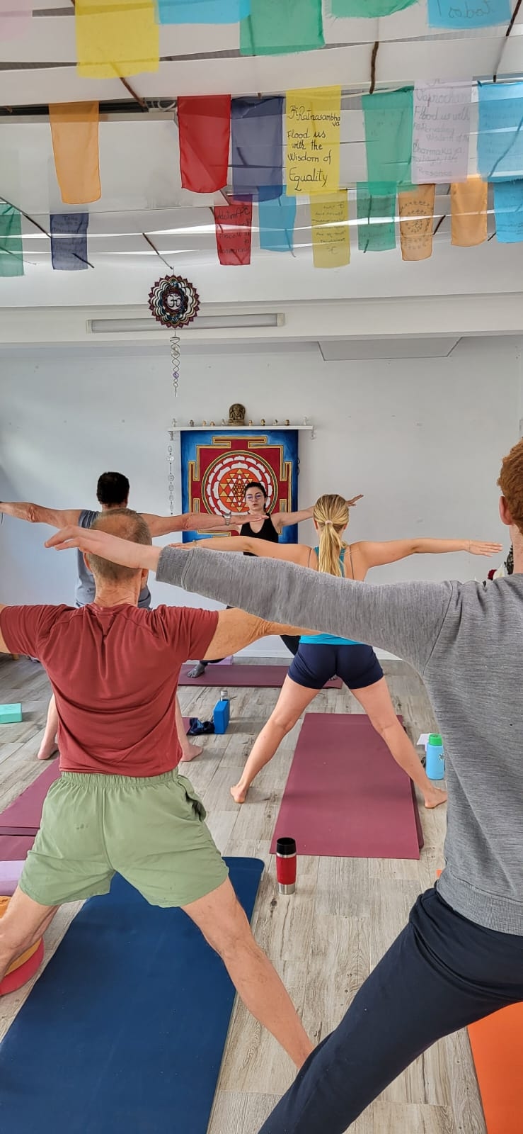 200-Hour Intensive Yoga Teacher Training & Dao Yin-Qigong Workshop