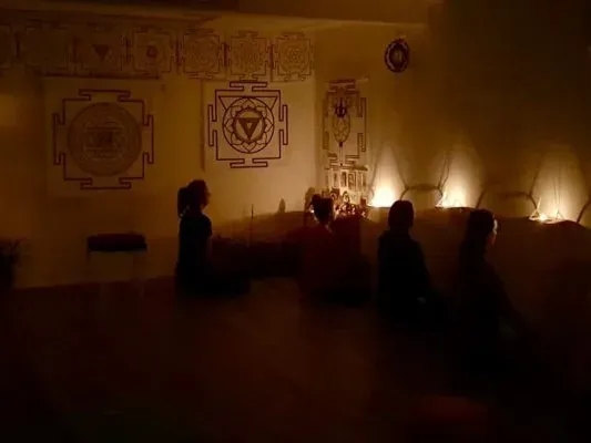 Online Meditation Classes