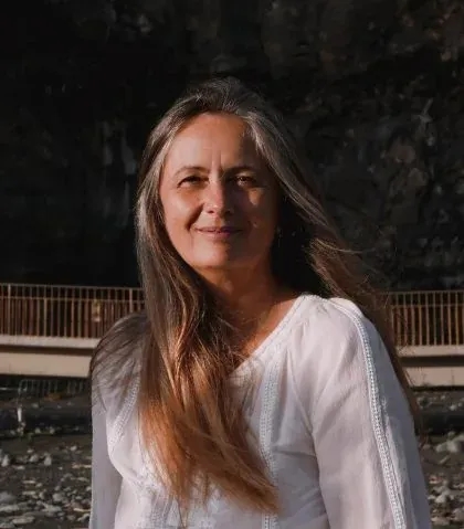 Carmen Prema, founder of Sundari