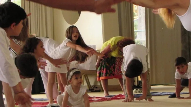 Kids Yoga Teacher Training