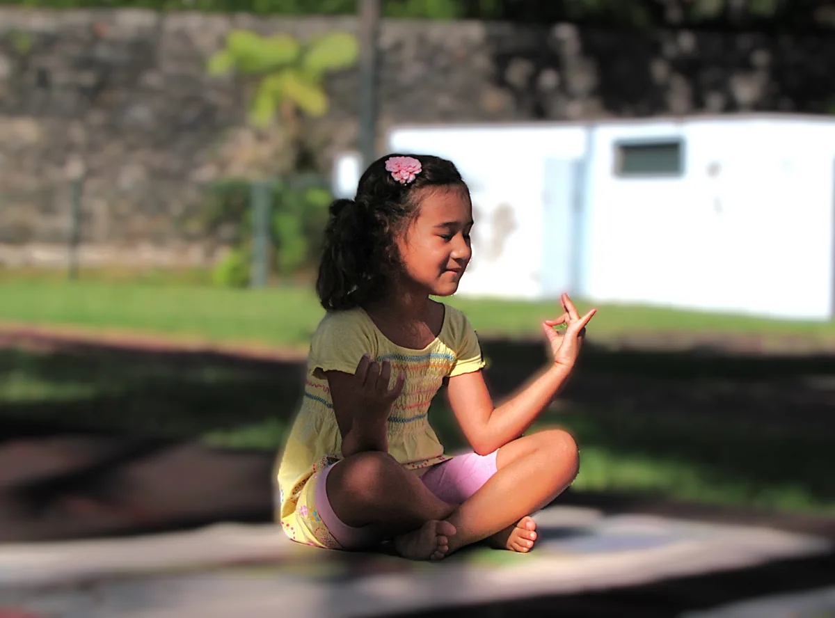 Meditation at Sundari