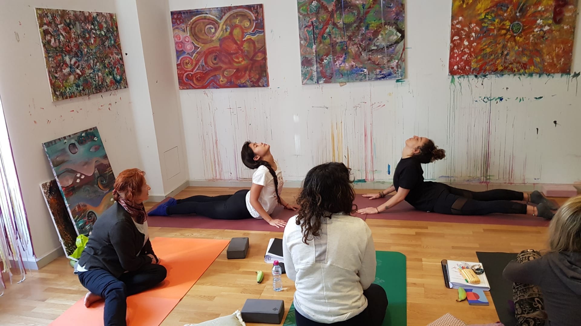 Meditation and Art Retreat 
