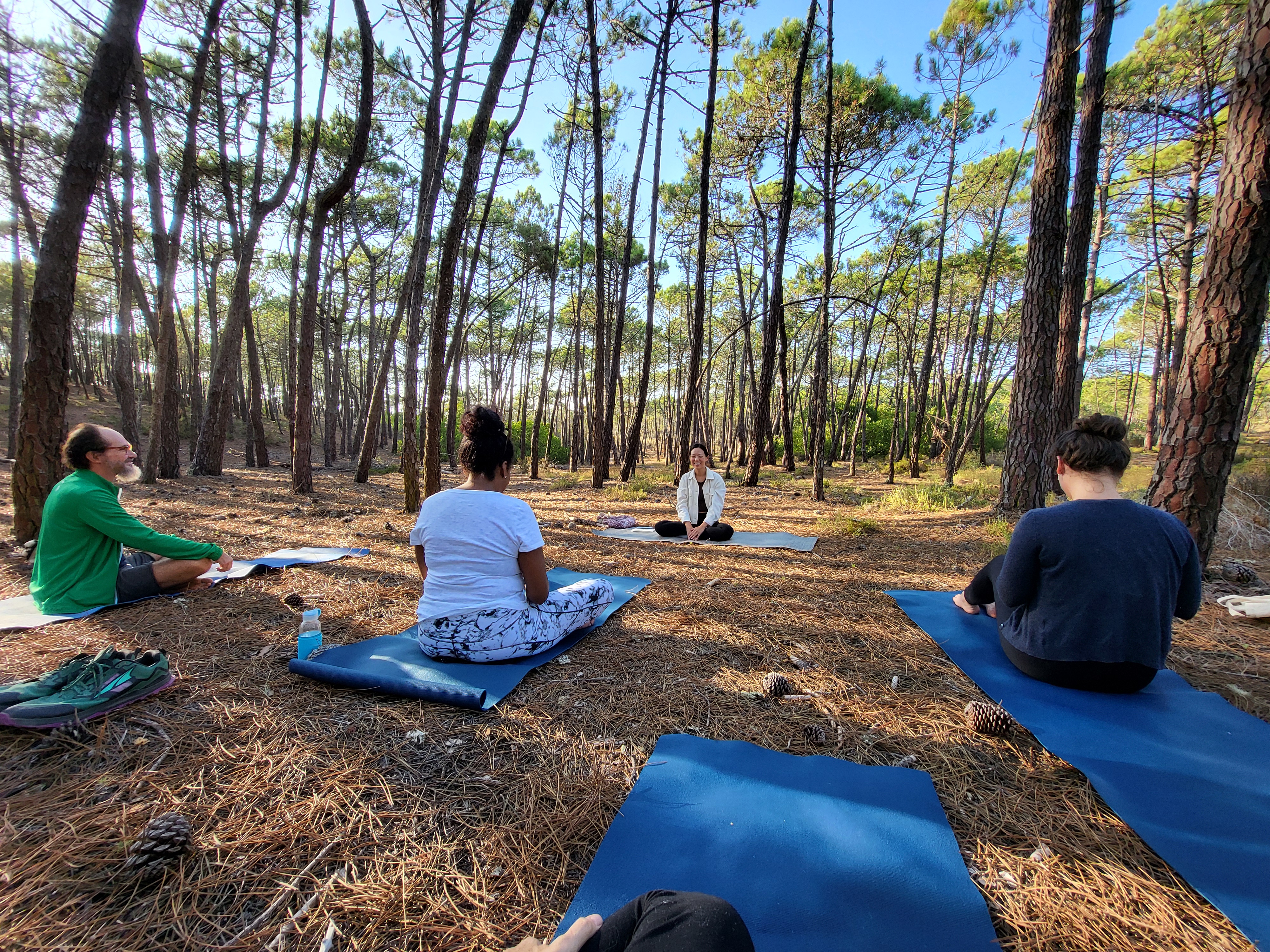 200-Hour Intensive Yoga Teacher Training & Dao Yin-Qigong Workshop