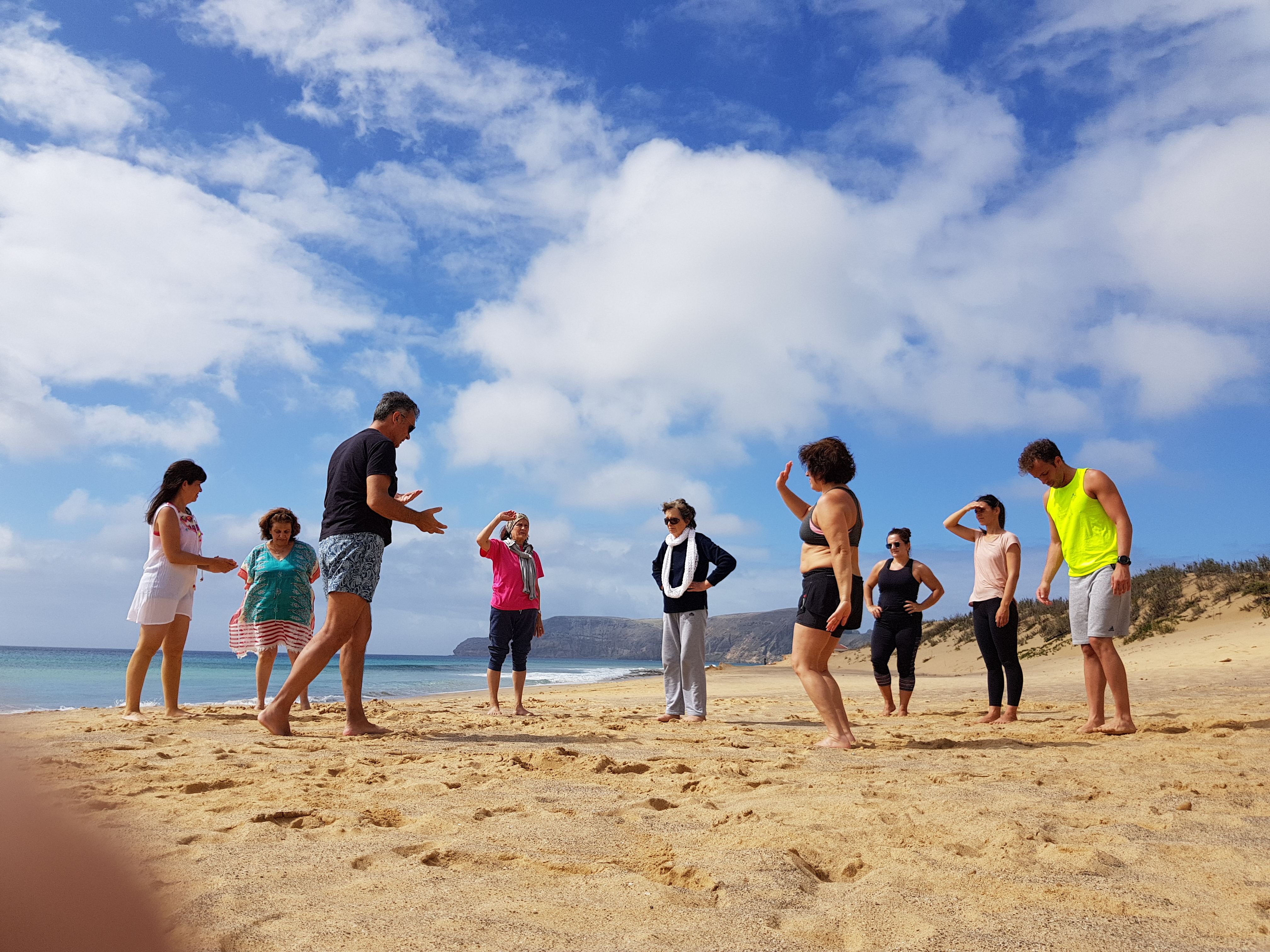 200-Hour Intensive Yoga Teacher Training & Dao Yin-Qigong Workshop