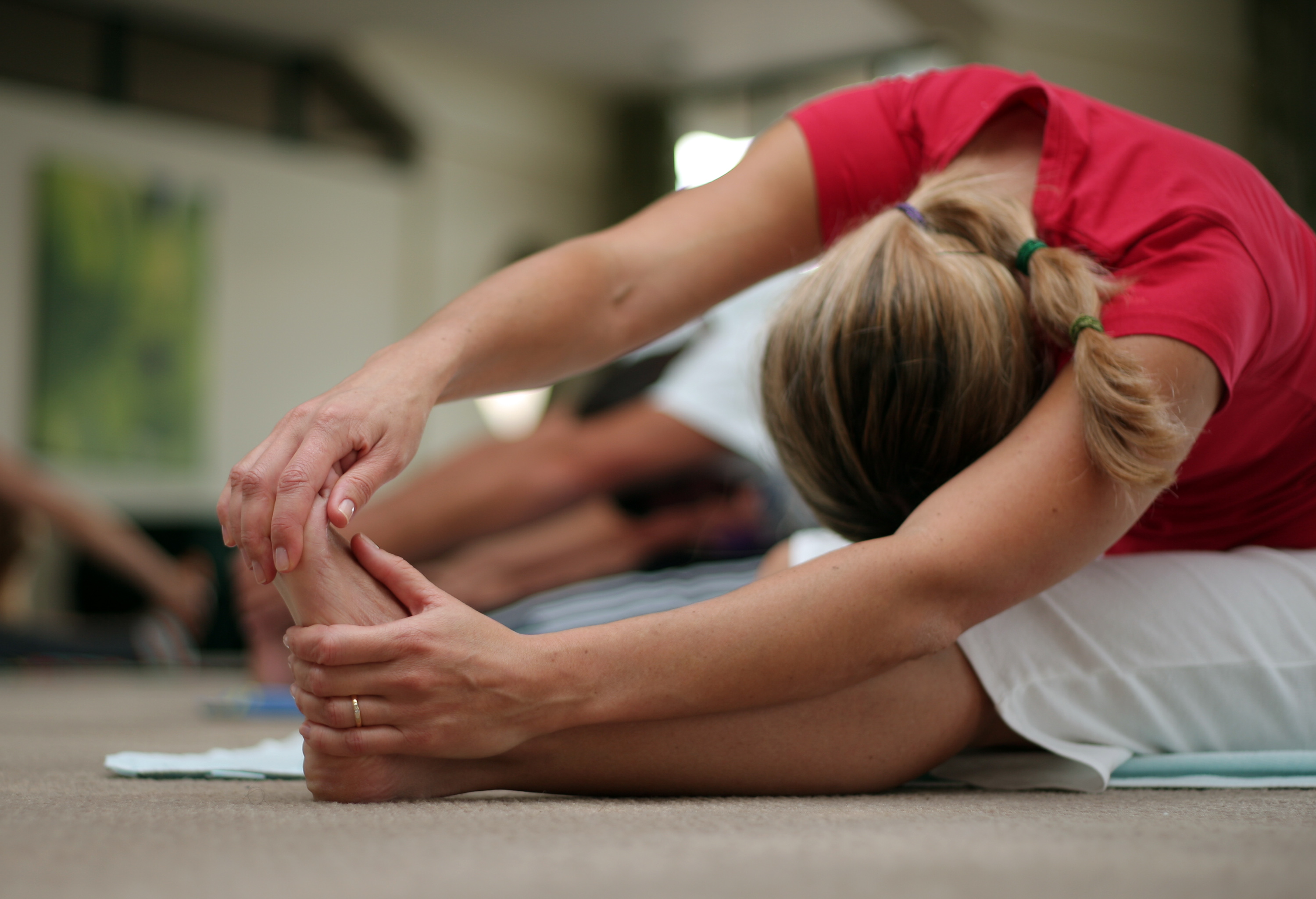 Yoga and Qigong Fusion 