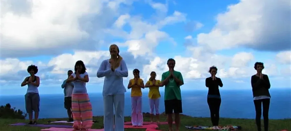300-Hour Meditation & Yoga Teacher Training