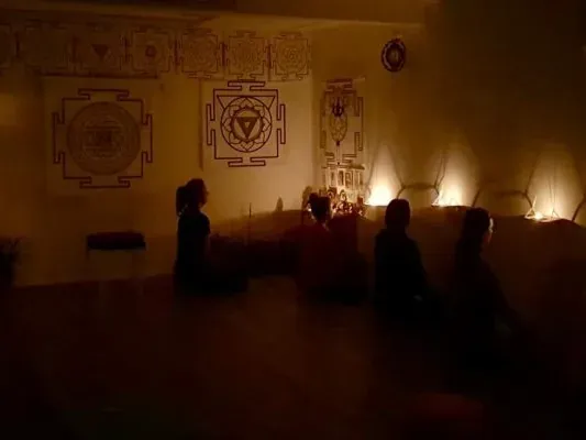 300-Hour Meditation & Yoga Teacher Training