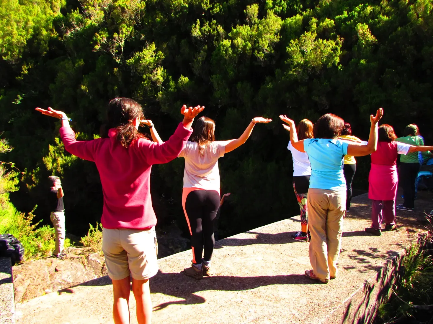 Cultivating vital energy through Qigong